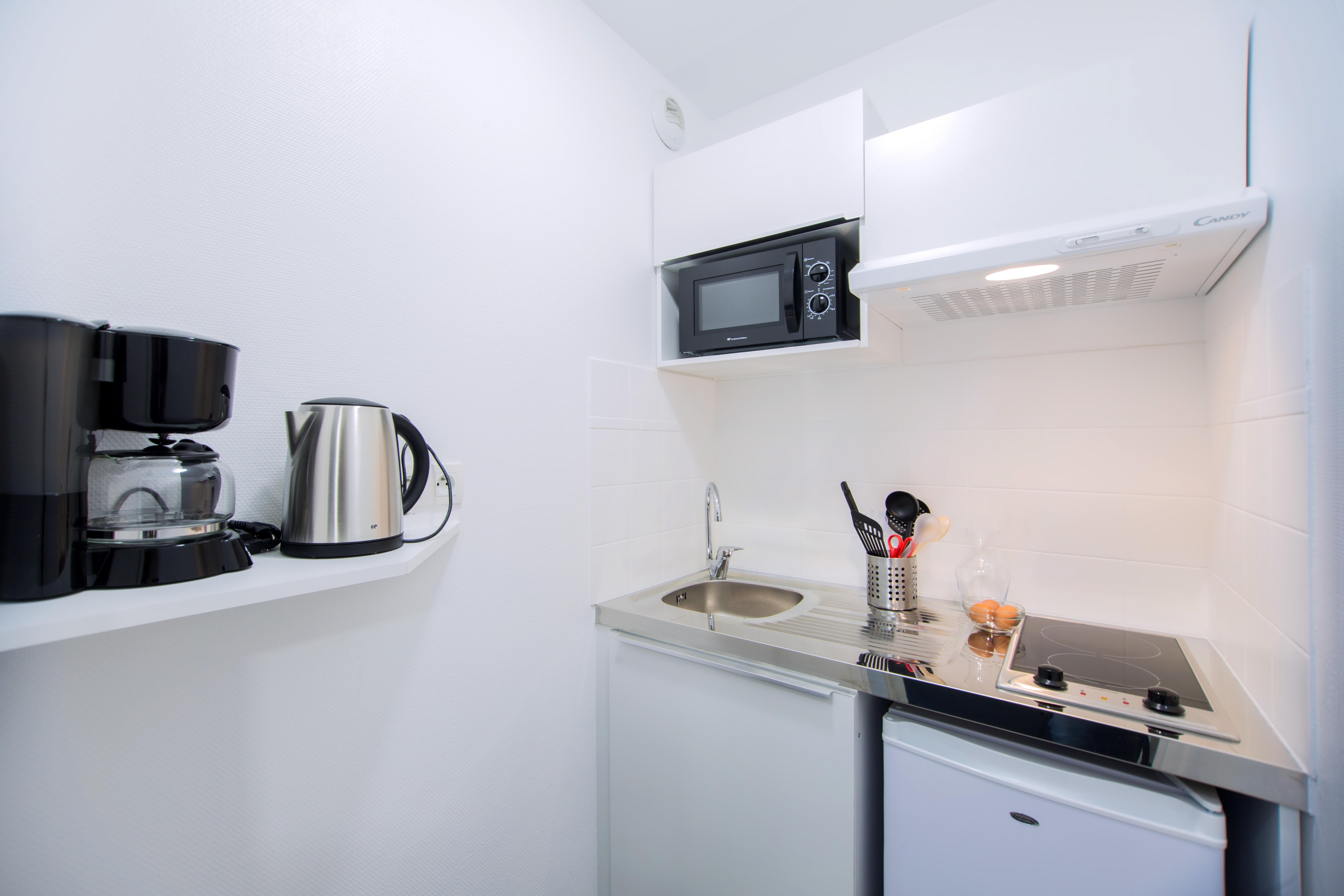 Zenitude Le Domaine De Lardenne Apartment Toulouse Exterior photo